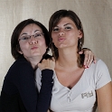 Priss et Rachel au studio - 025